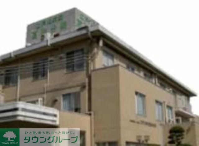 病院　仁生社江戸川病院高砂分院（病院）まで373m