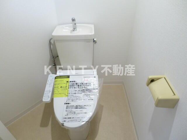 トイレ　トイレも気になるポイント