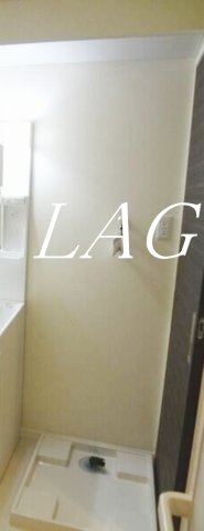 その他設備　室内洗濯機置き場です。