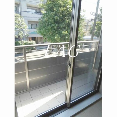 バルコニー　バルコニーです。