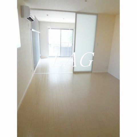居室・リビング　洋室のお部屋です。