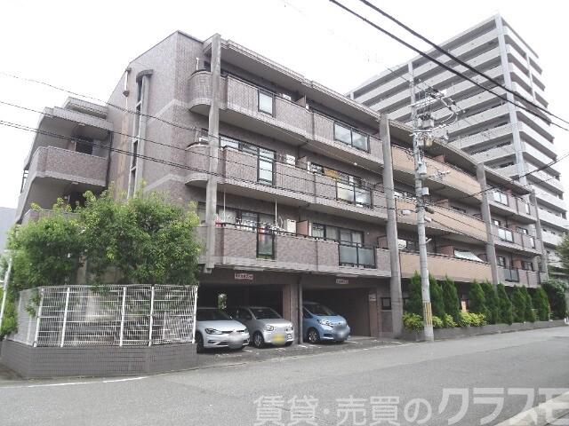 建物外観　駅近物件です♪