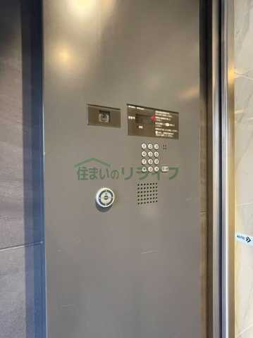 セキュリティ　レジディア三軒茶屋III