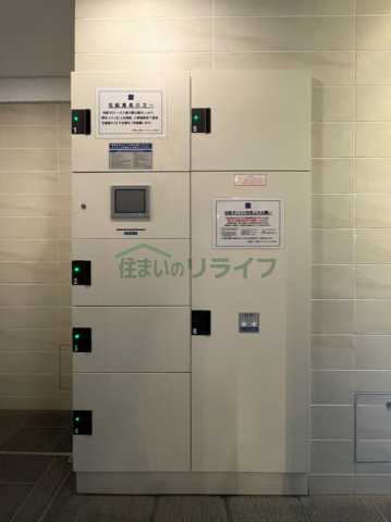 その他共有部分　レジディア三軒茶屋III