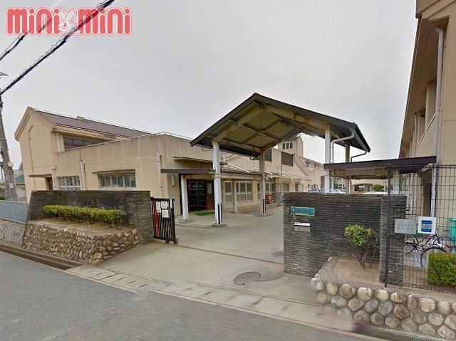 小学校　神戸市立竹の台小学校（小学校）まで200m