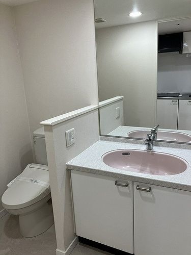 洗面設備