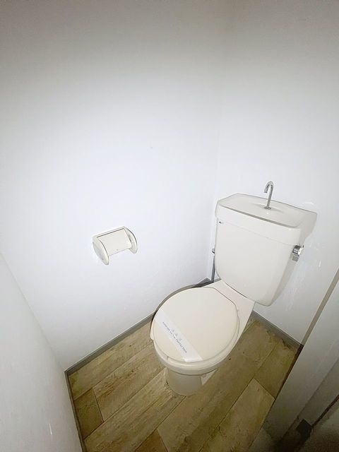 パレスミユキ6番館のトイレ写真