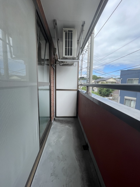 パレスミユキ6番館の内装写真