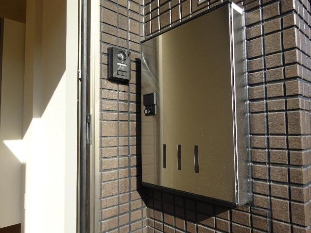 玄関　宅配ＢＯＸ（イメージ）