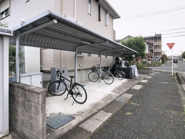 ＪＲ東海道本線 南草津駅 徒歩30分 2階建 築11年の外観写真