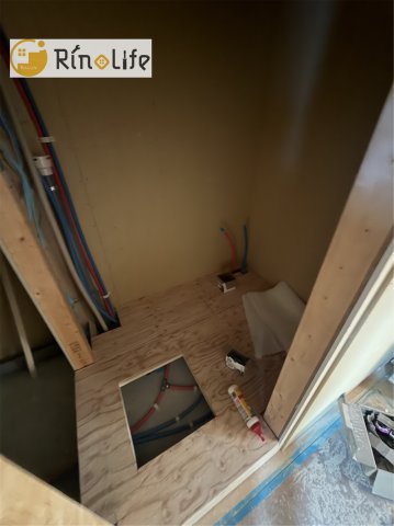 F+style八尾西山本町1号館の内装写真