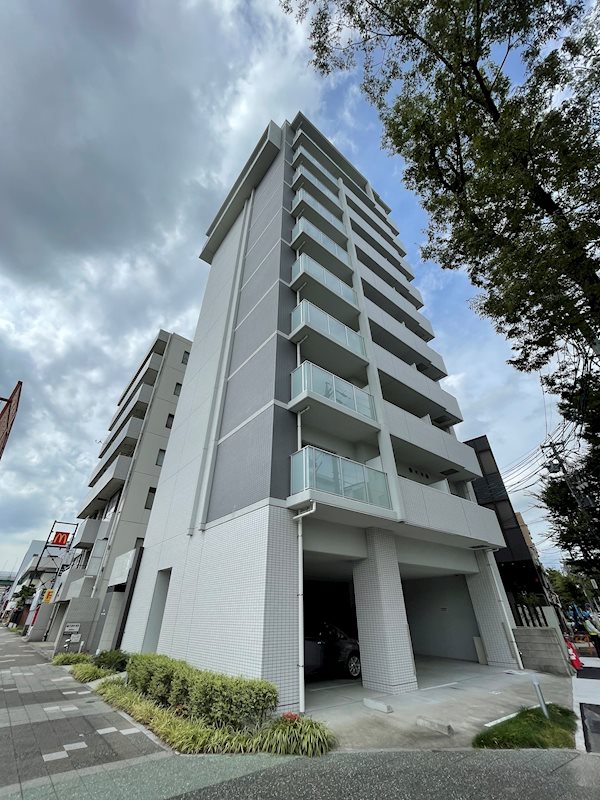 建物外観　★見学予約受付中★