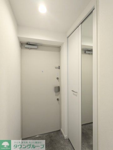 玄関　玄関