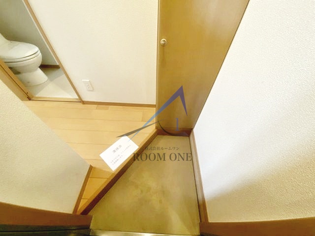 玄関　玄関です。