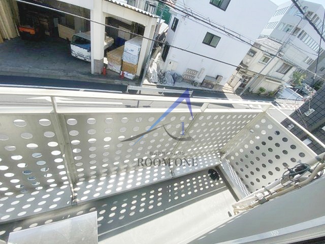 バルコニー　バルコニーです。