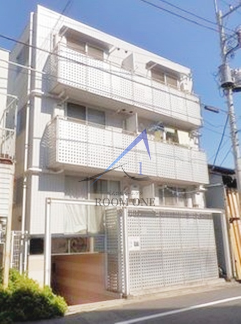 建物外観　外観です。