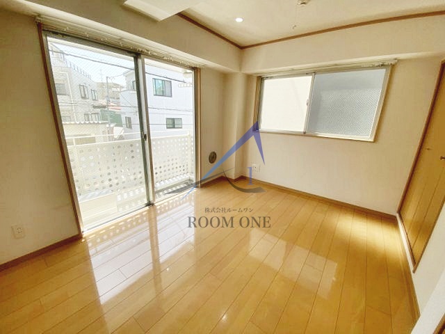 居室・リビング　洋室のお部屋です。