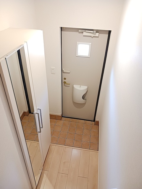 玄関　玄関