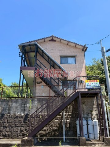 建物外観　おしゃれな外観です