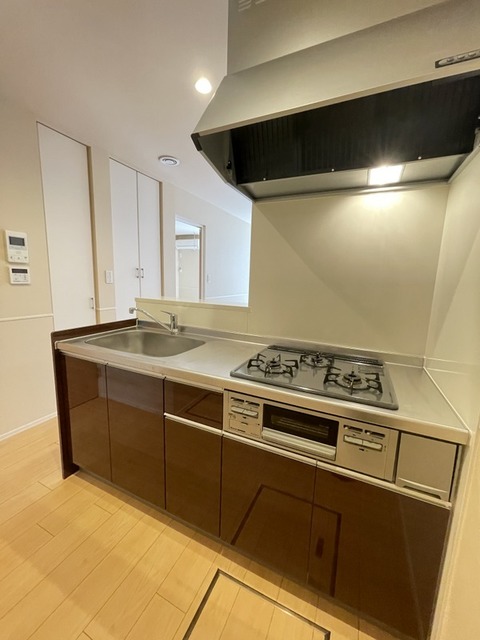 キッチン　★1階のお部屋の写真です★