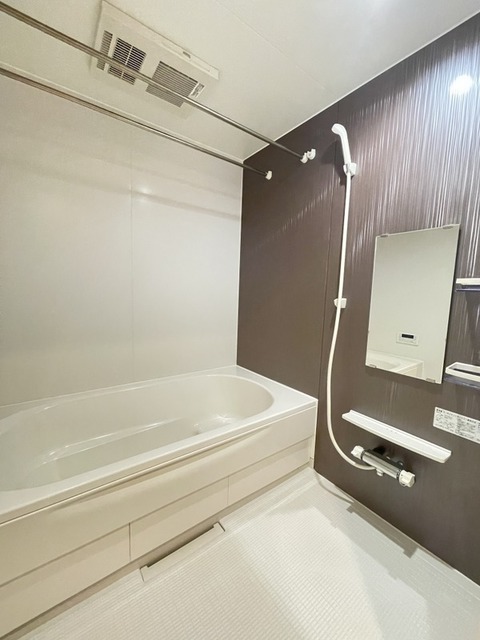 バス・シャワールーム　★1階のお部屋の写真です★