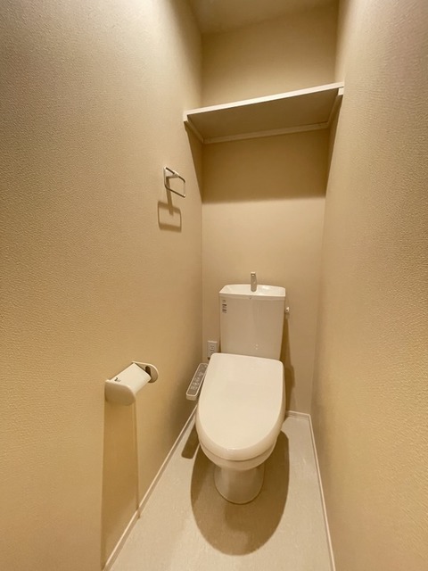 トイレ　★1階のお部屋の写真です★