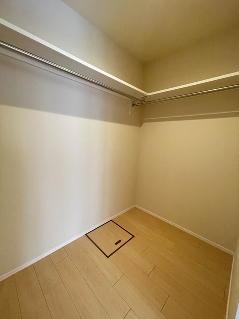 収納　★1階のお部屋の写真です★