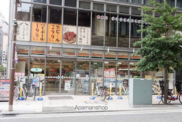 コンビニ　セブンイレブン川崎砂子２丁目店（コンビニ）まで850m