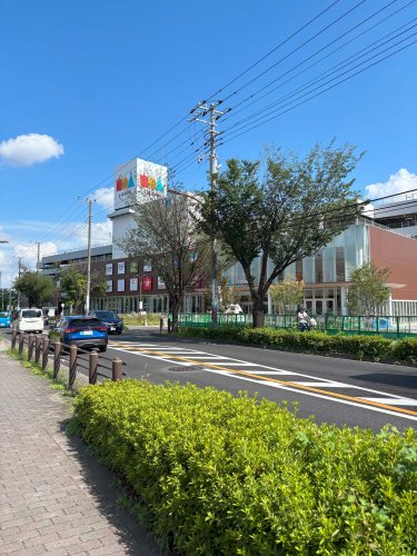 ショッピングセンター　LICOPA東大和（ショッピングセンター）まで1003m