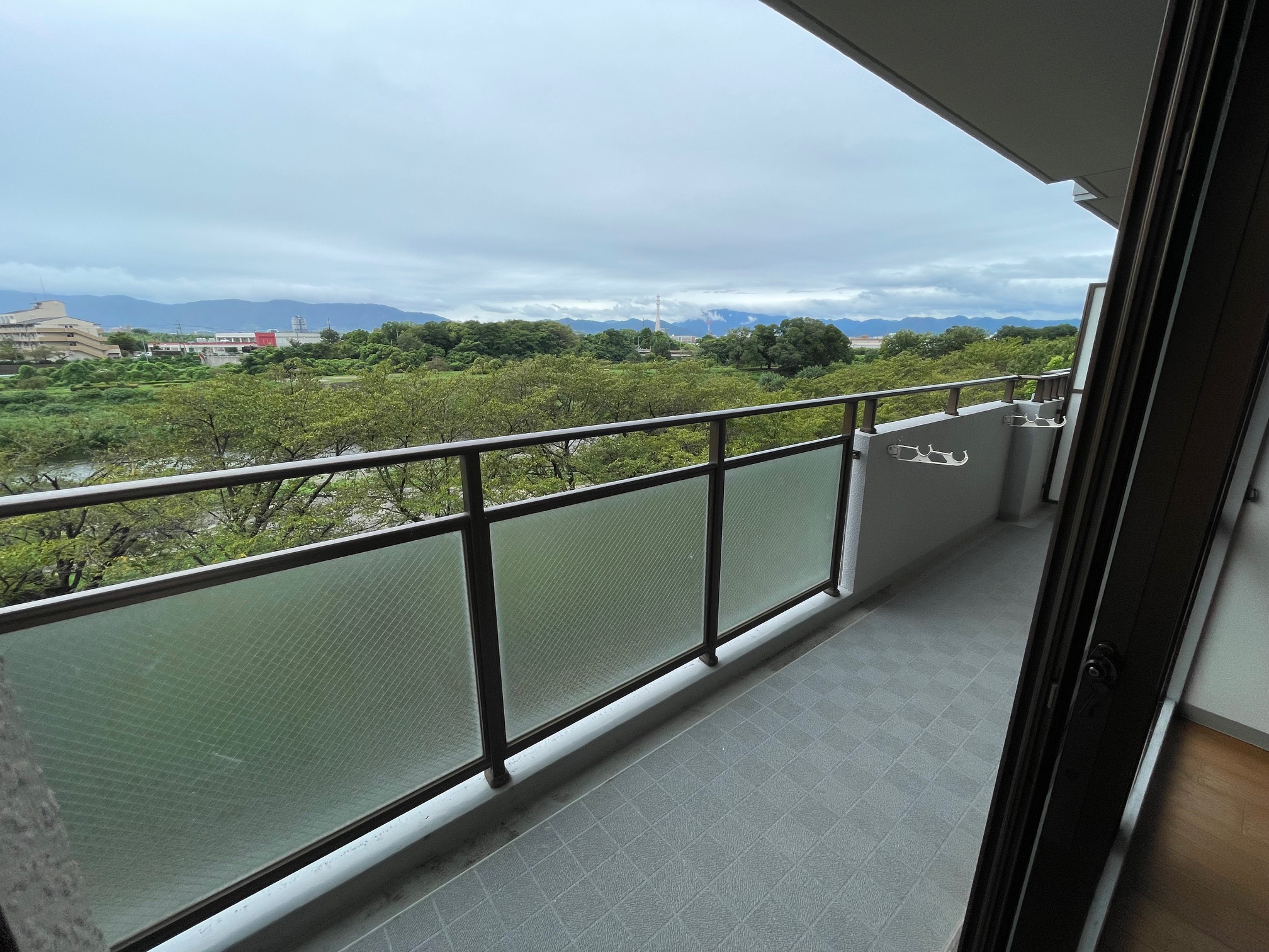 グランデュール鴨川2番館の内装写真