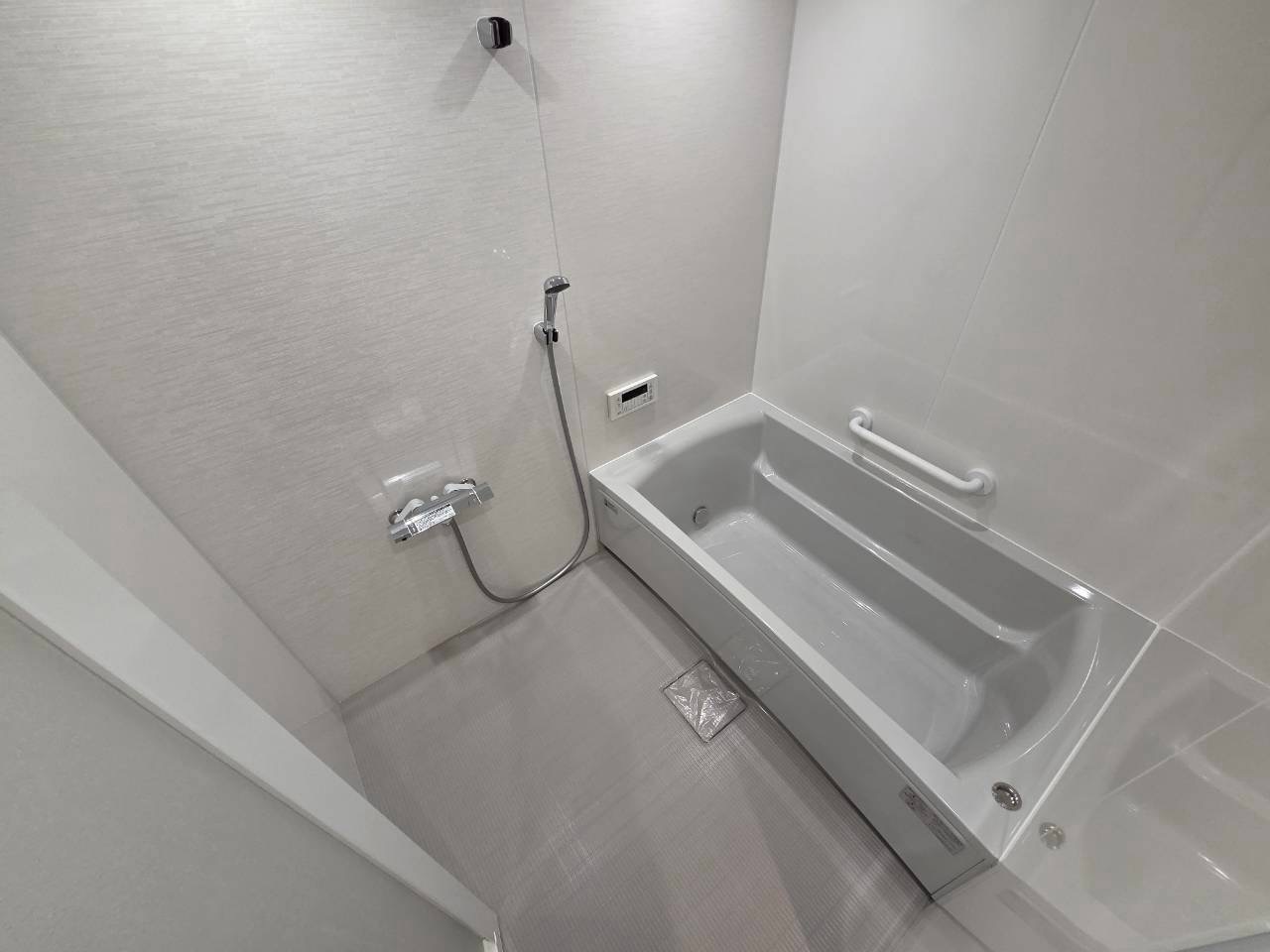グランデュール鴨川2番館の風呂写真