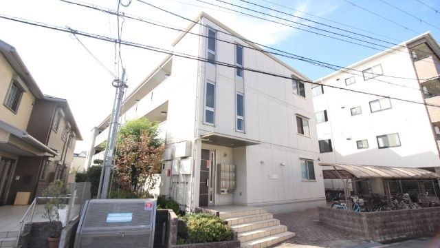 建物外観　建物外観