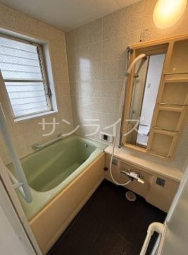 東大阪市友井1丁目貸家の風呂写真