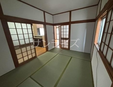 東大阪市友井1丁目貸家の内装写真