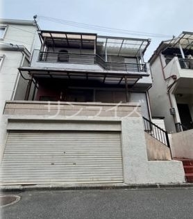 東大阪市友井1丁目貸家