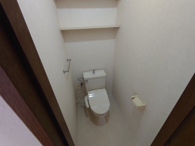 宝塚ビルのトイレ写真