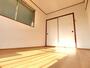 その他部屋・スペース　エアコン・クローゼツトを完備した明るい洋室です☆