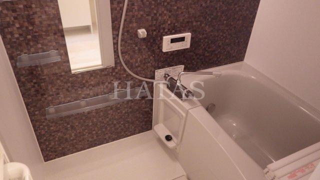 グランジット エヌの風呂写真