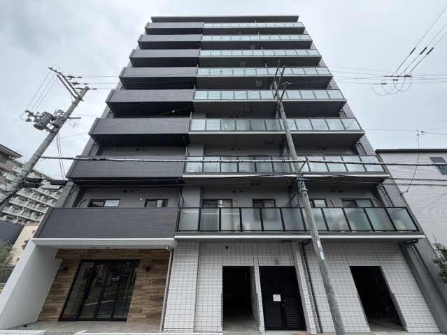 建物外観　きれいな外観です