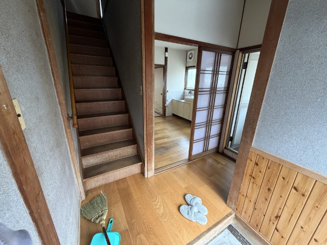 玄関
