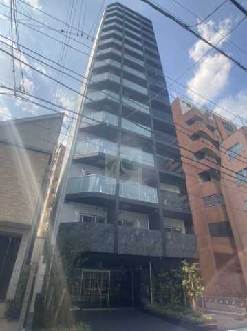 建物外観　GRACIA PLACE HONKOMAGOME