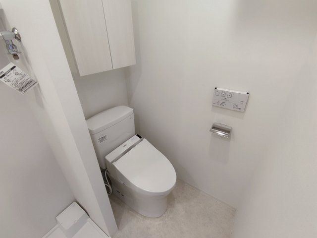 メインステージ立川VIのトイレ写真