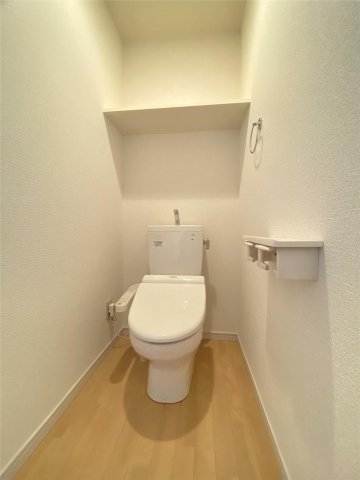 リブラ久和のトイレ写真
