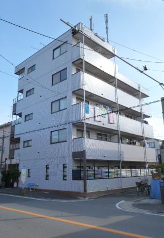ＪＲ南武線 鹿島田駅 徒歩10分 築35年