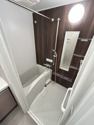 バス・シャワールーム　※別部屋参考お写真