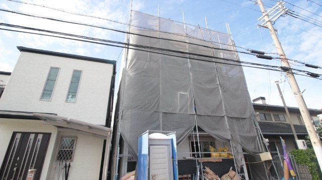 京阪本線 西三荘駅 徒歩17分 3階建 築3年のその他写真