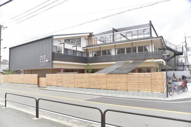 京阪本線 西三荘駅 徒歩17分 3階建 築3年の周辺写真