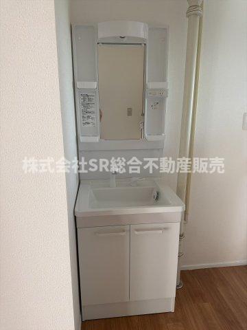 香里三井団地A97号の内装写真