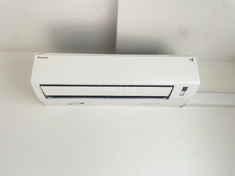 その他設備　エアコン付きで夏も快適です。