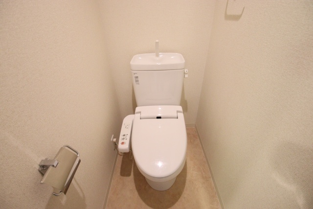 UURコート名古屋名駅のトイレ写真